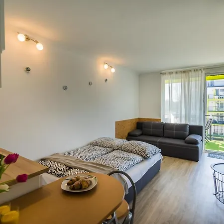 Apartment Mf Parafa Apartman *