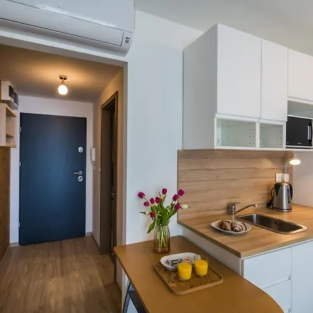Mf Parafa Apartman Apartment *