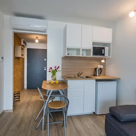Apartment Mf Parafa Apartman *