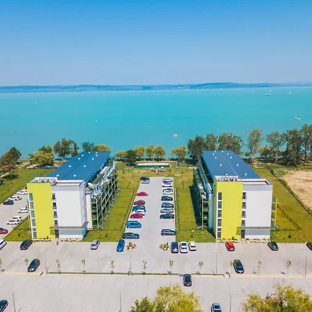 Apartment Mf Parafa Apartman Siofok
